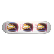 Shelter Cat Skate Decks