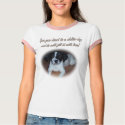 Shelter Dog Love t-shirts