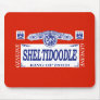 Sheltidoodle Mouse Pads