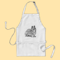 Sheltie aprons