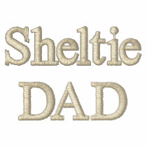 Sheltie DAD Gifts
