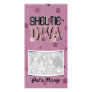 Sheltie DIVA Photo Greeting Card