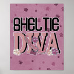 Sheltie DIVA