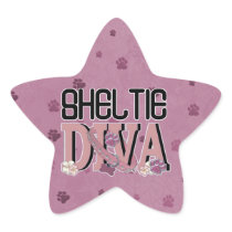 Sheltie DIVA