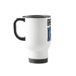 Sheltie DUDE Coffee Mug