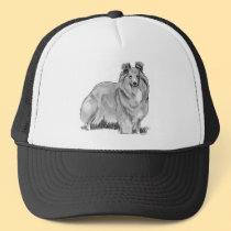 Sheltie hats