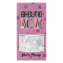 Sheltie MOM Photo Card