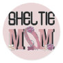 Sheltie MOM Stickers