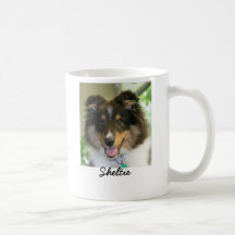 Sheltie Mug