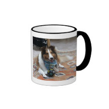 Sheltie Mug