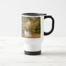 Sheltie Mug