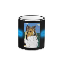 Sheltie mug 2