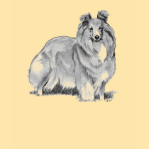 Sheltie t-shirts