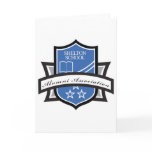 Shelton Crest Greeting Card