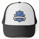 Shelton Crest Hat