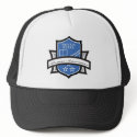 Shelton Crest Hat