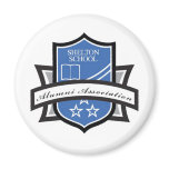 Shelton Crest Magnet