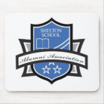 Shelton Crest Mousepad