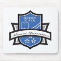 Shelton Crest Mousepad