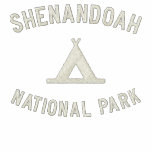 Shenandoah National Park embroidered shirts