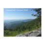 Shenandoah National Park Post Cards