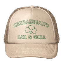 Shenanigan's Bar & Grill Hat