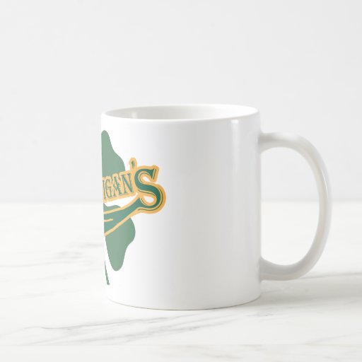 Shenanigan's Coffee Mug