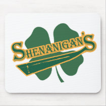 Shenanigan's Mouse Pad