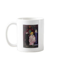 Shepherdess and Chimney-Sweep mugs