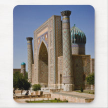 Sher-Dor Madrasah: Aiwan Mouse Pads