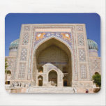 Sher-Dor Madrasah: Facade Mouse Pads