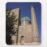 Sher-Dor Madrasah: Minaret Mousepad