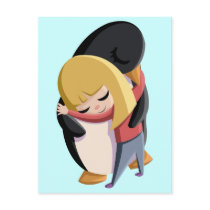 Sherbert and Sally Post Cards