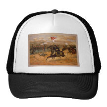Sheridan's Ride by Thure de Thulstrup Hat