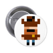 Sheriff is in town! pin
