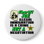 SHERIFF JOE buttons