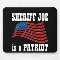 Sheriff Joe Mouse Mats