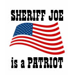 Sheriff Joe t-shirts