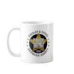 Sheriff's Office Mug