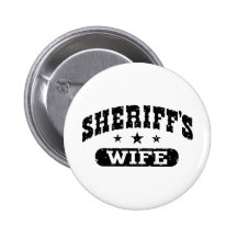 Sheriff's Wife Pins