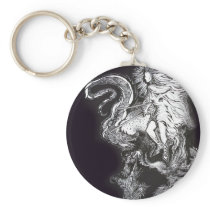 She's a Slayer Key Chain
