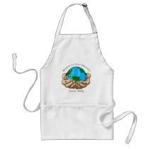 SHE'S IN OUR HANDS Collection Aprons