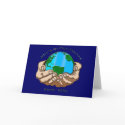 SHE'S IN OUR HANDS Collection cards