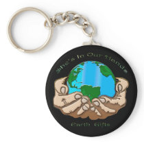SHE'S IN OUR HANDS Collection Keychains