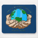 SHE'S IN OUR HANDS Collection mousepads