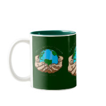 SHE'S IN OUR HANDS Collection Mugs