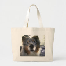 Shetland Sheepdog Bag