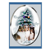 Shetland Sheepdog Christmas Gifts