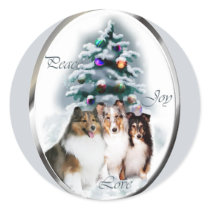 Shetland Sheepdog Christmas Gifts