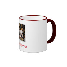 shetland_sheepdog, I Love Shelties Mugs